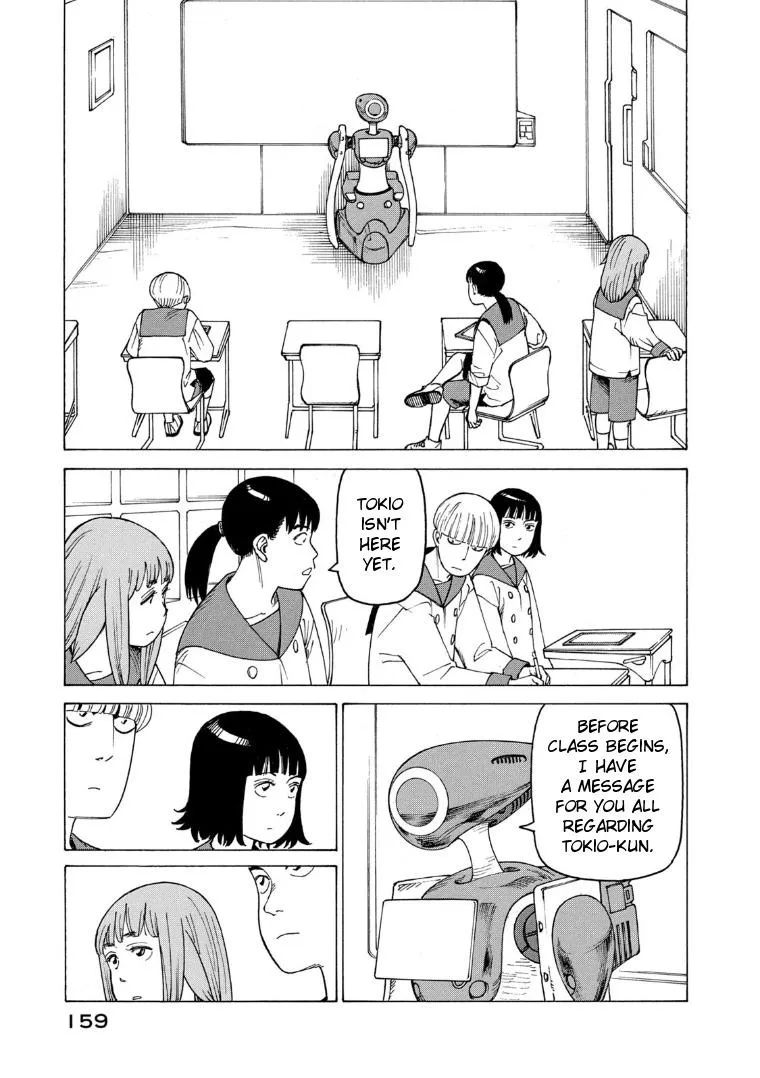 Tengoku Daimakyō Chapter 24 page 33 - 