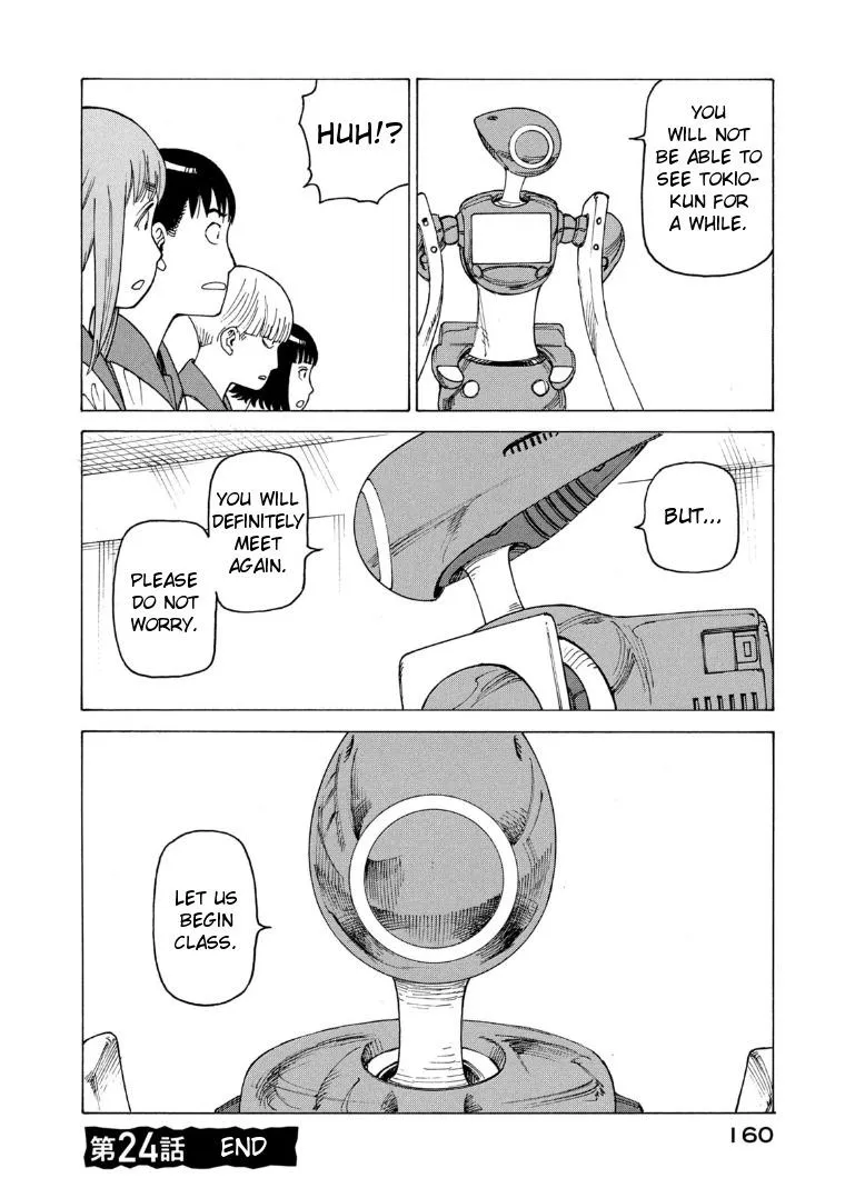 Tengoku Daimakyō Chapter 24 page 34 - 
