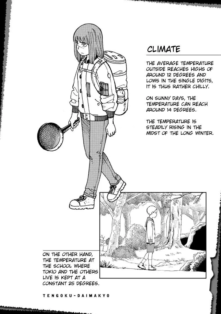 Tengoku Daimakyō Chapter 24 page 36 - 