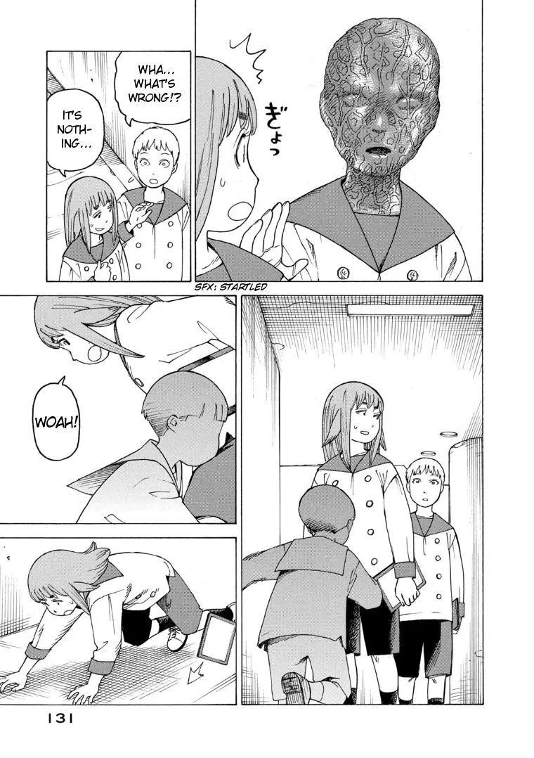 Tengoku Daimakyō Chapter 24 page 5 - 