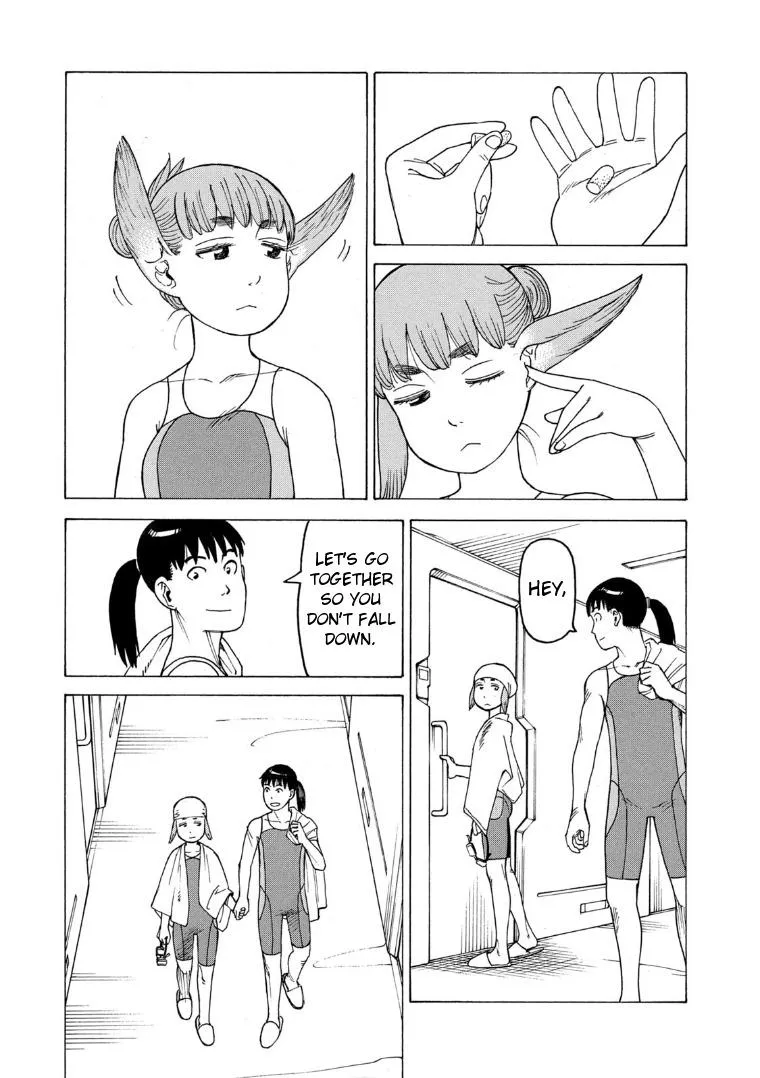 Tengoku Daimakyō Chapter 24 page 7 - 