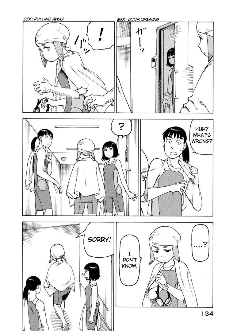 Tengoku Daimakyō Chapter 24 page 8 - 