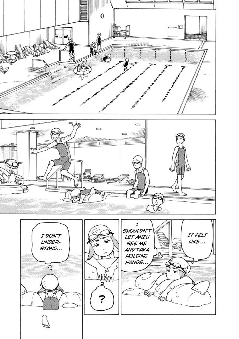 Tengoku Daimakyō Chapter 24 page 9 - 