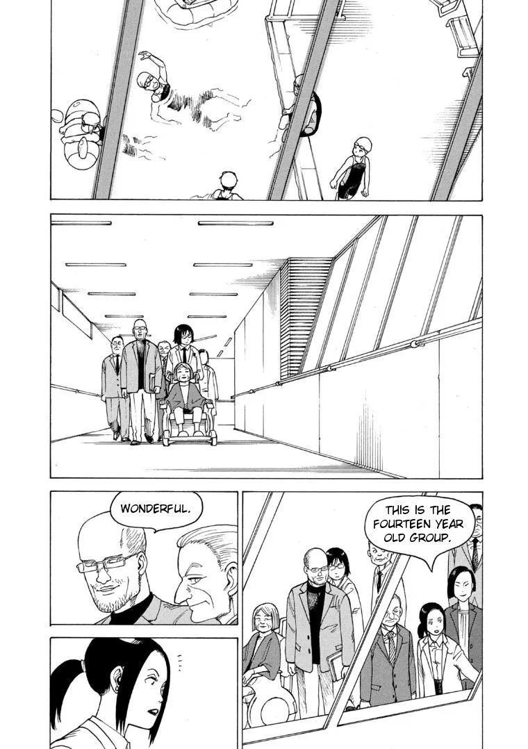 Tengoku Daimakyō Chapter 24 page 10 - 