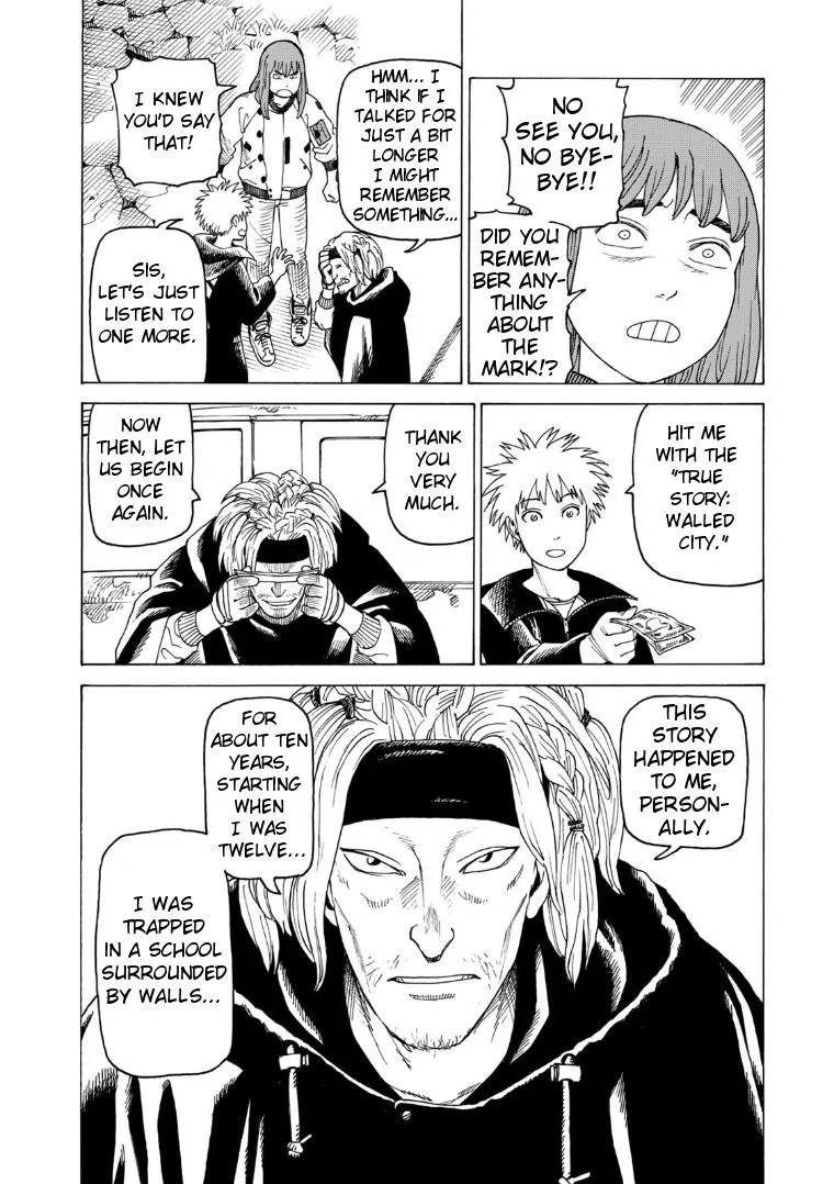 Tengoku Daimakyō Chapter 25 page 11 - 
