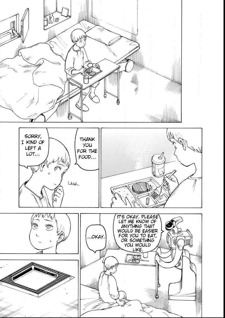 Tengoku Daimakyō Chapter 25 page 12 - 