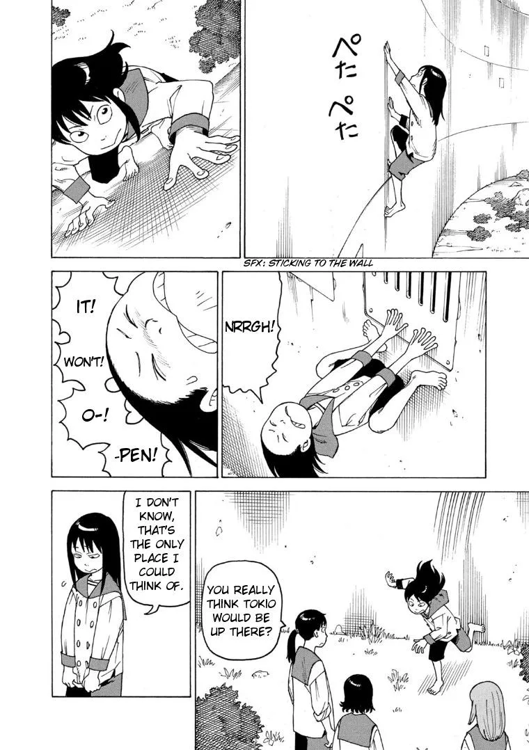 Tengoku Daimakyō Chapter 25 page 13 - 