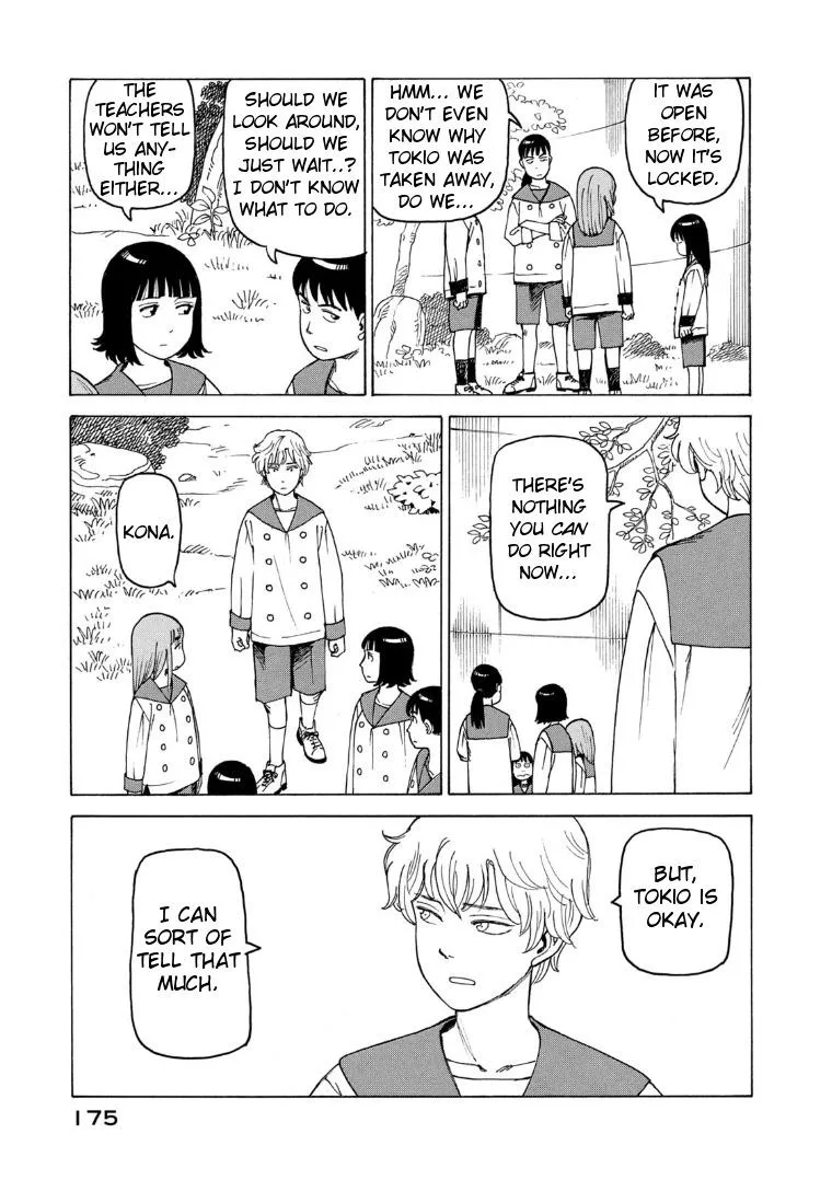 Tengoku Daimakyō Chapter 25 page 14 - 