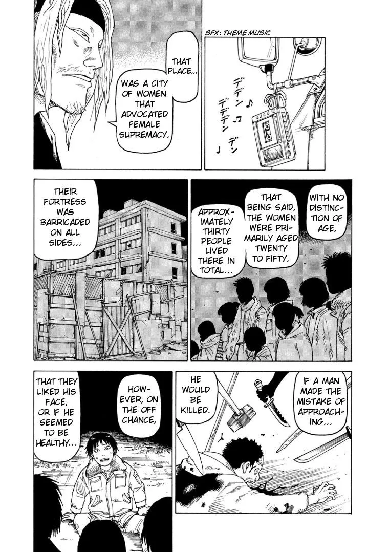 Tengoku Daimakyō Chapter 25 page 18 - 