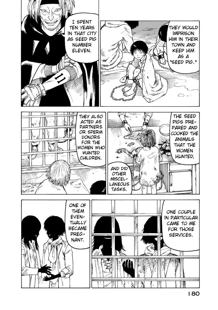 Tengoku Daimakyō Chapter 25 page 19 - 