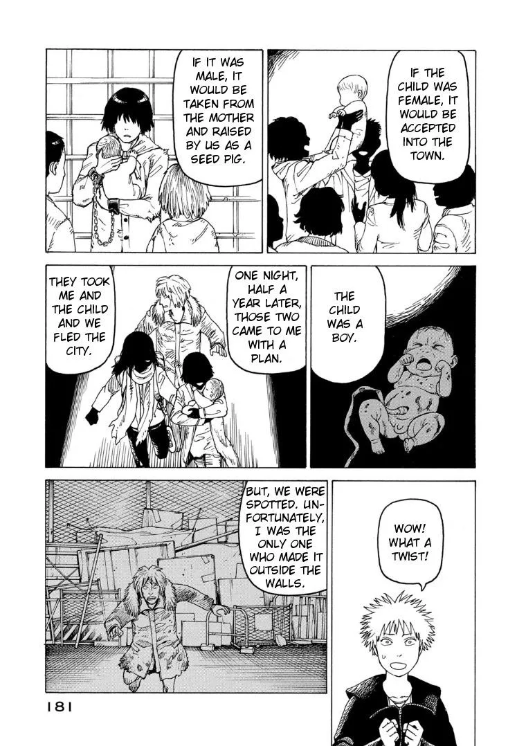 Tengoku Daimakyō Chapter 25 page 20 - 