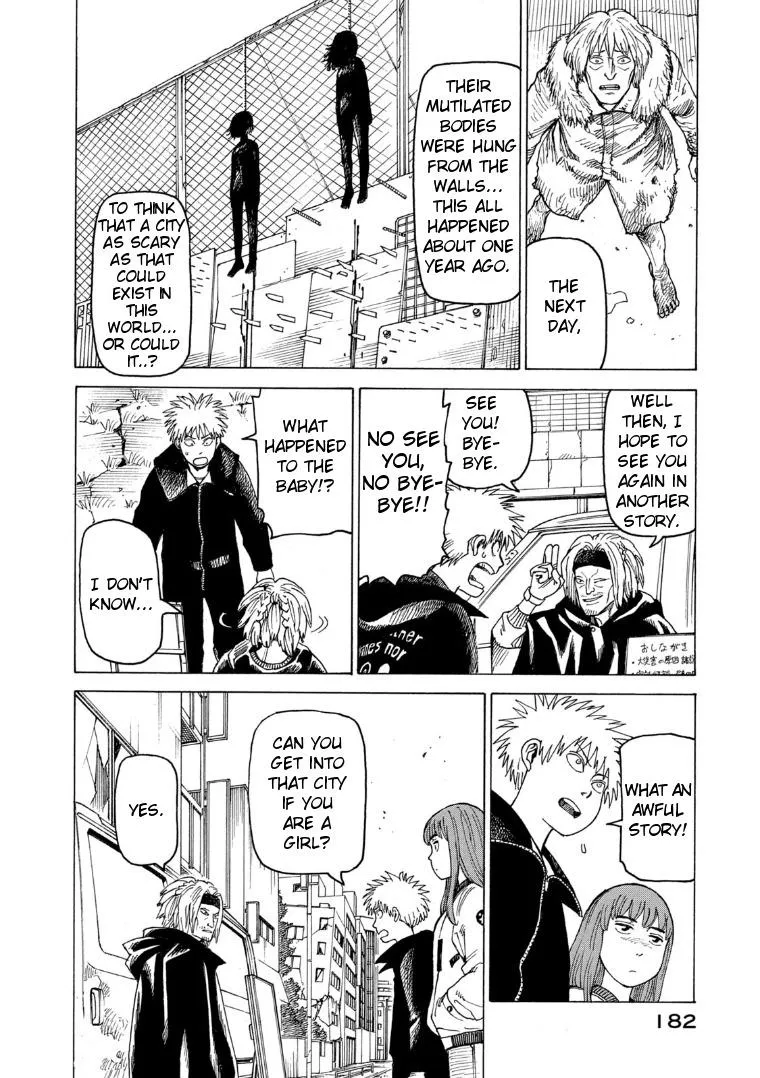 Tengoku Daimakyō Chapter 25 page 21 - 
