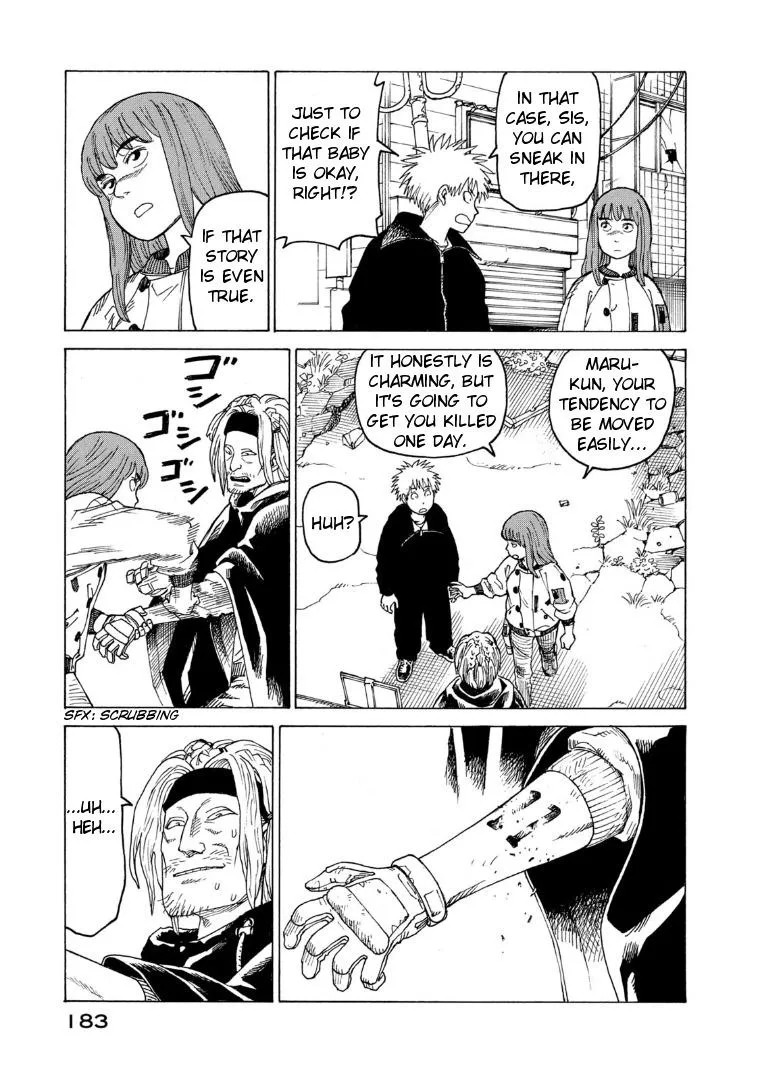 Tengoku Daimakyō Chapter 25 page 22 - 