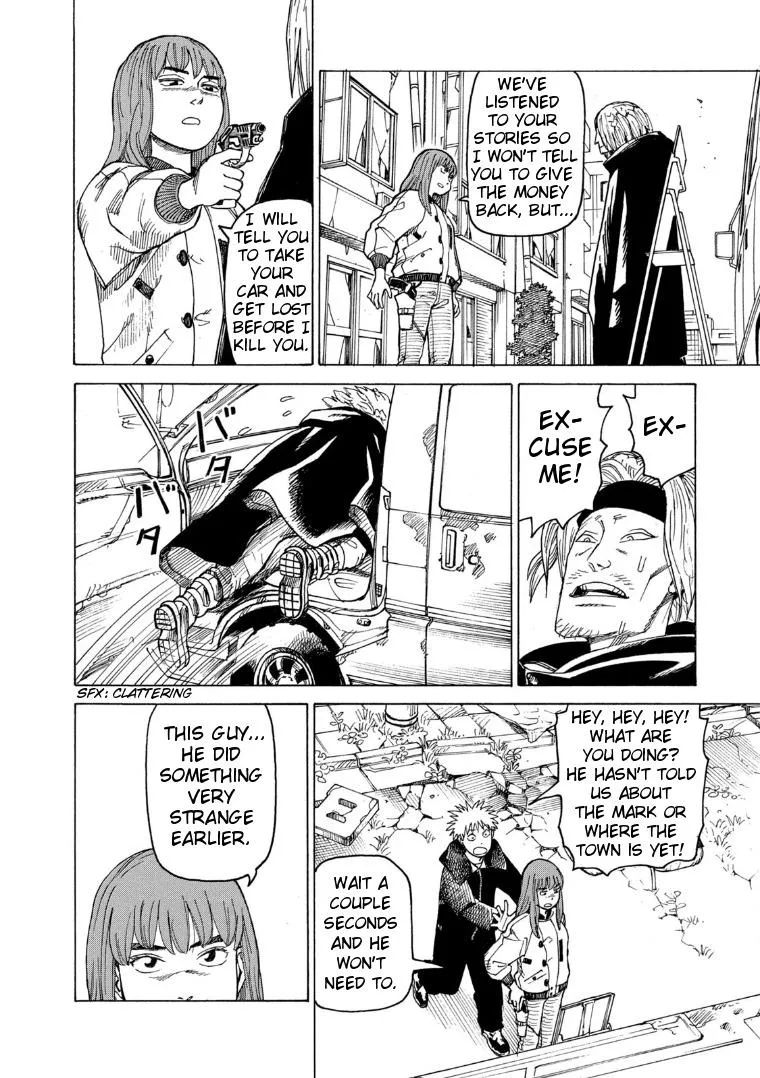 Tengoku Daimakyō Chapter 25 page 23 - 