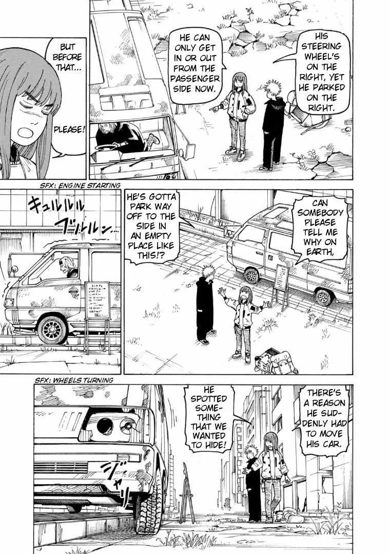 Tengoku Daimakyō Chapter 25 page 24 - 