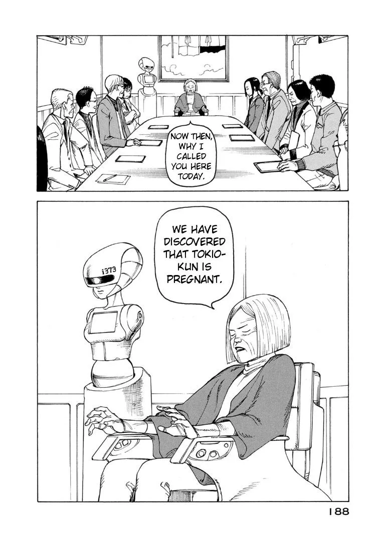 Tengoku Daimakyō Chapter 25 page 27 - 