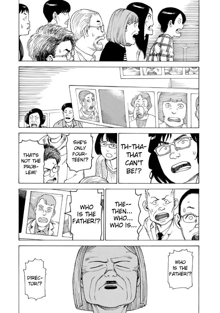 Tengoku Daimakyō Chapter 25 page 28 - 