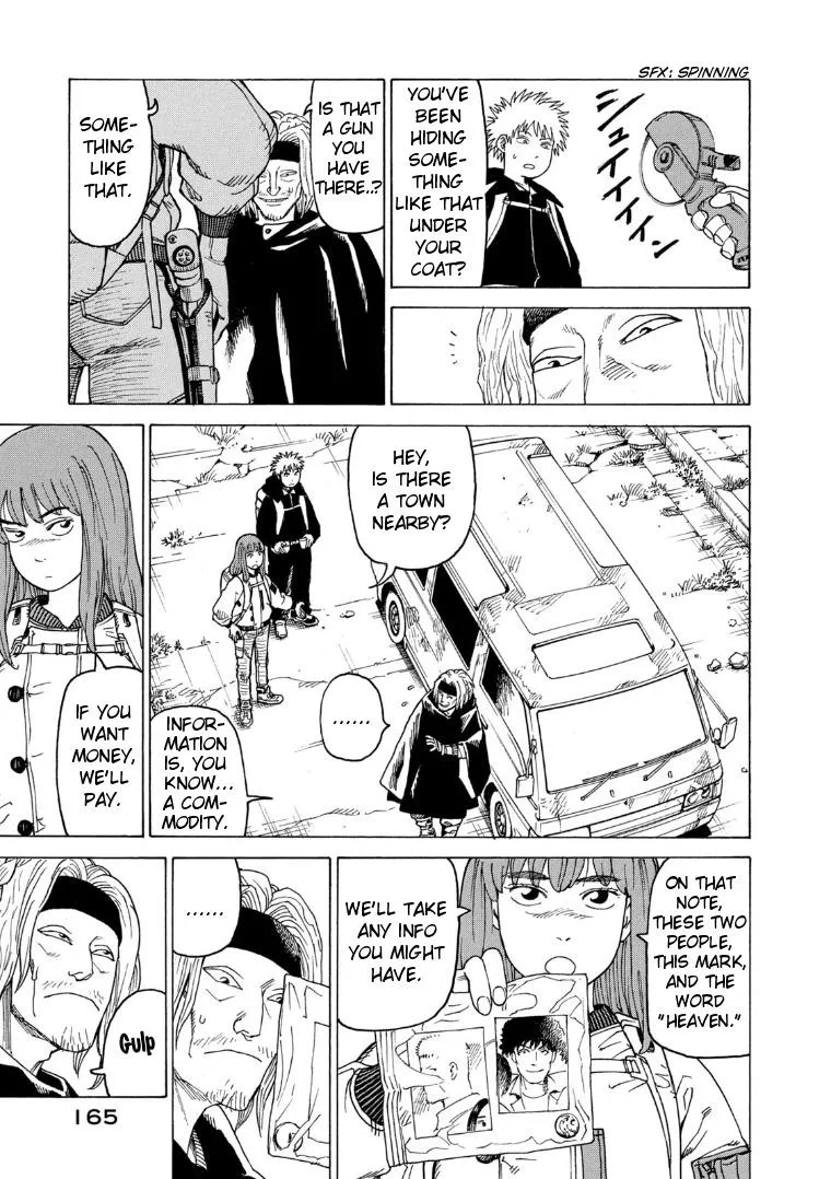 Tengoku Daimakyō Chapter 25 page 4 - 