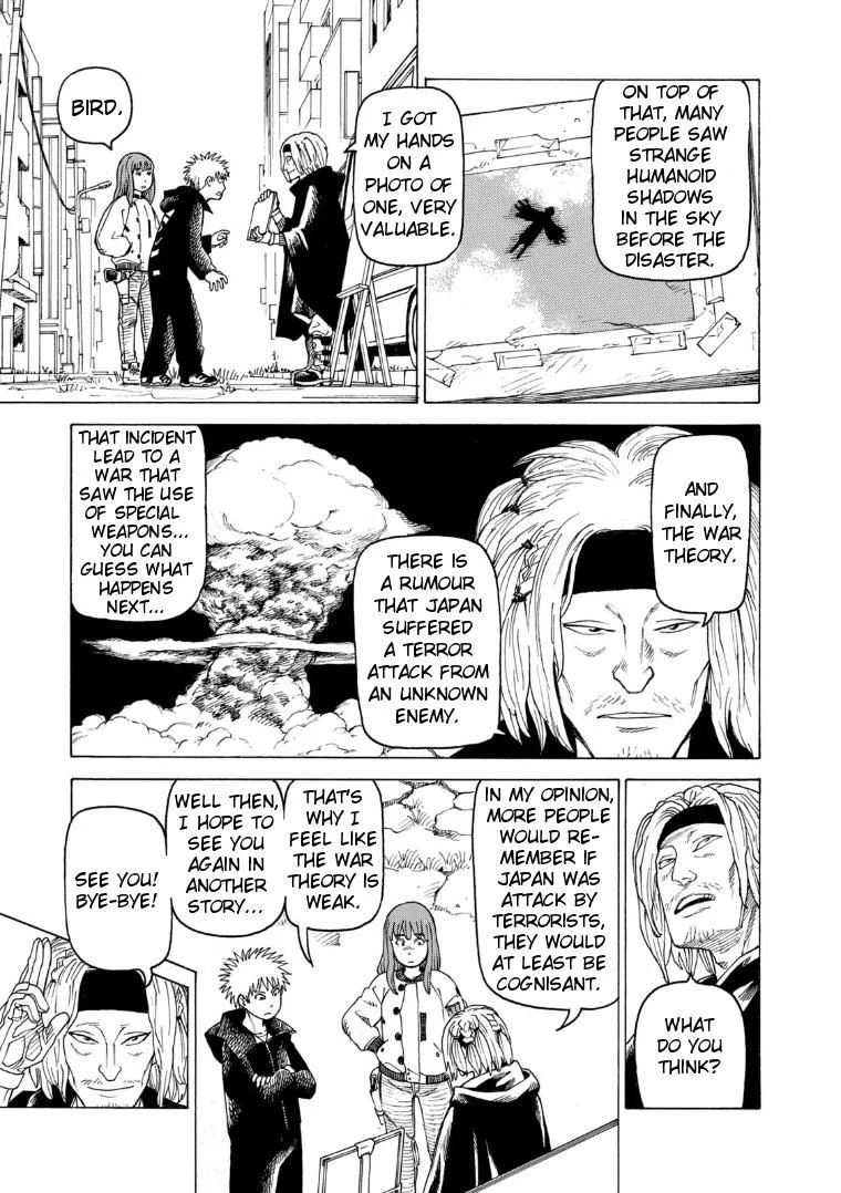 Tengoku Daimakyō Chapter 25 page 10 - 