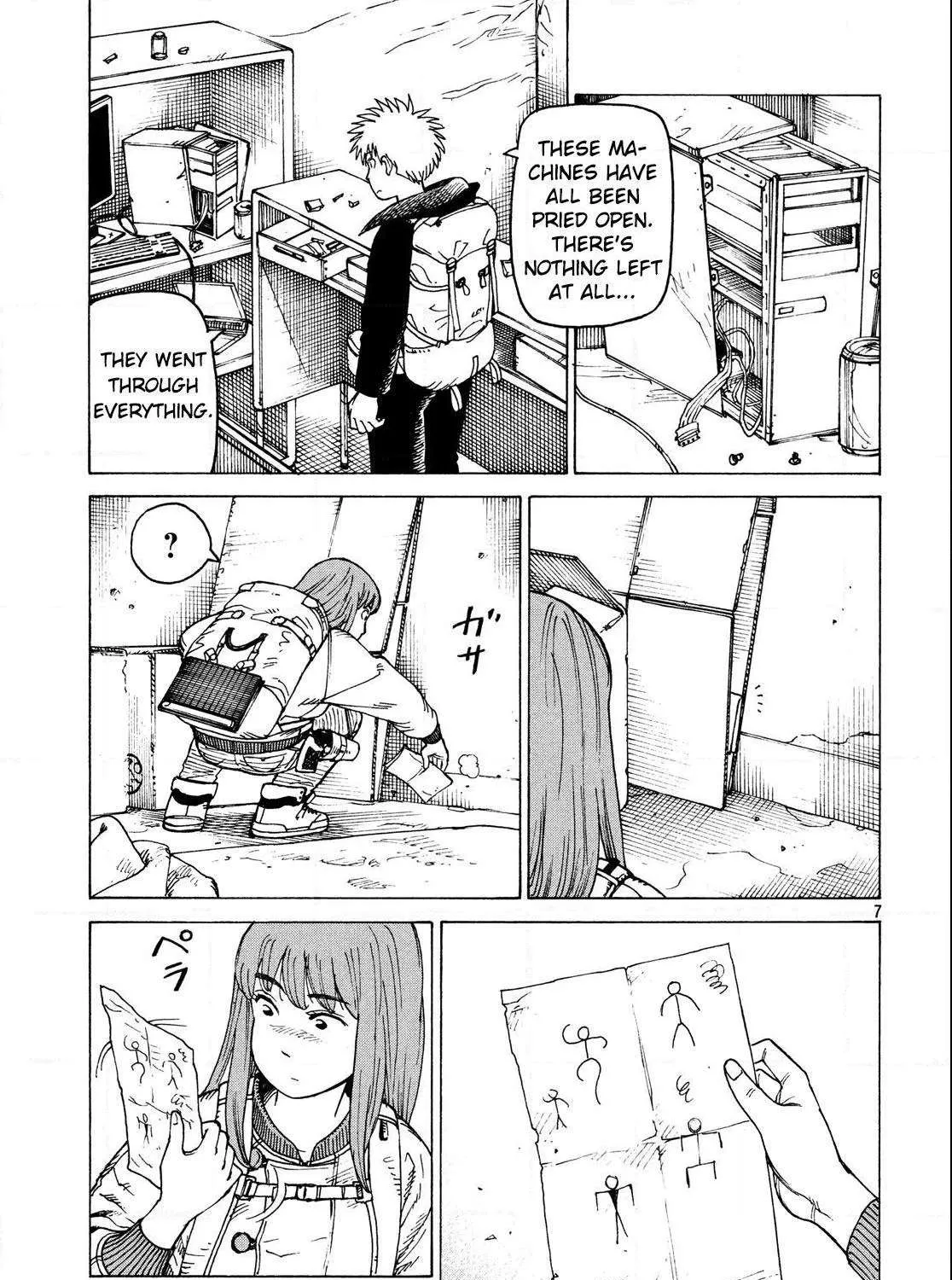 Tengoku Daimakyō Chapter 26 page 13 - 
