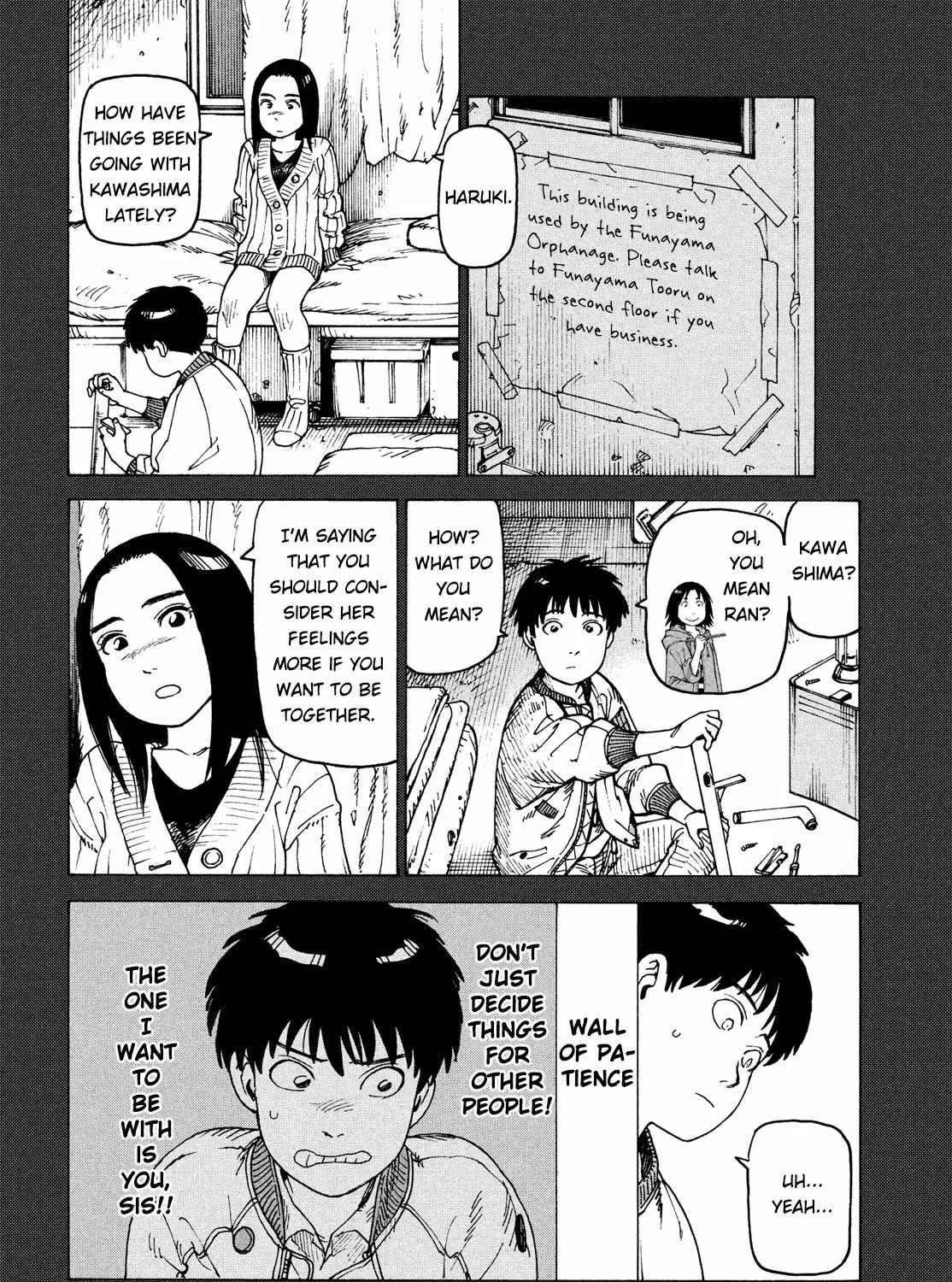 Tengoku Daimakyō Chapter 26 page 19 - 