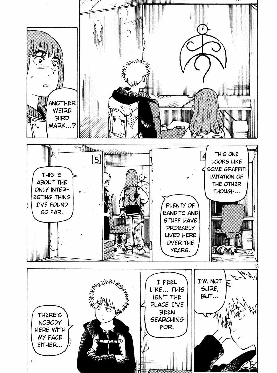 Tengoku Daimakyō Chapter 26 page 25 - 