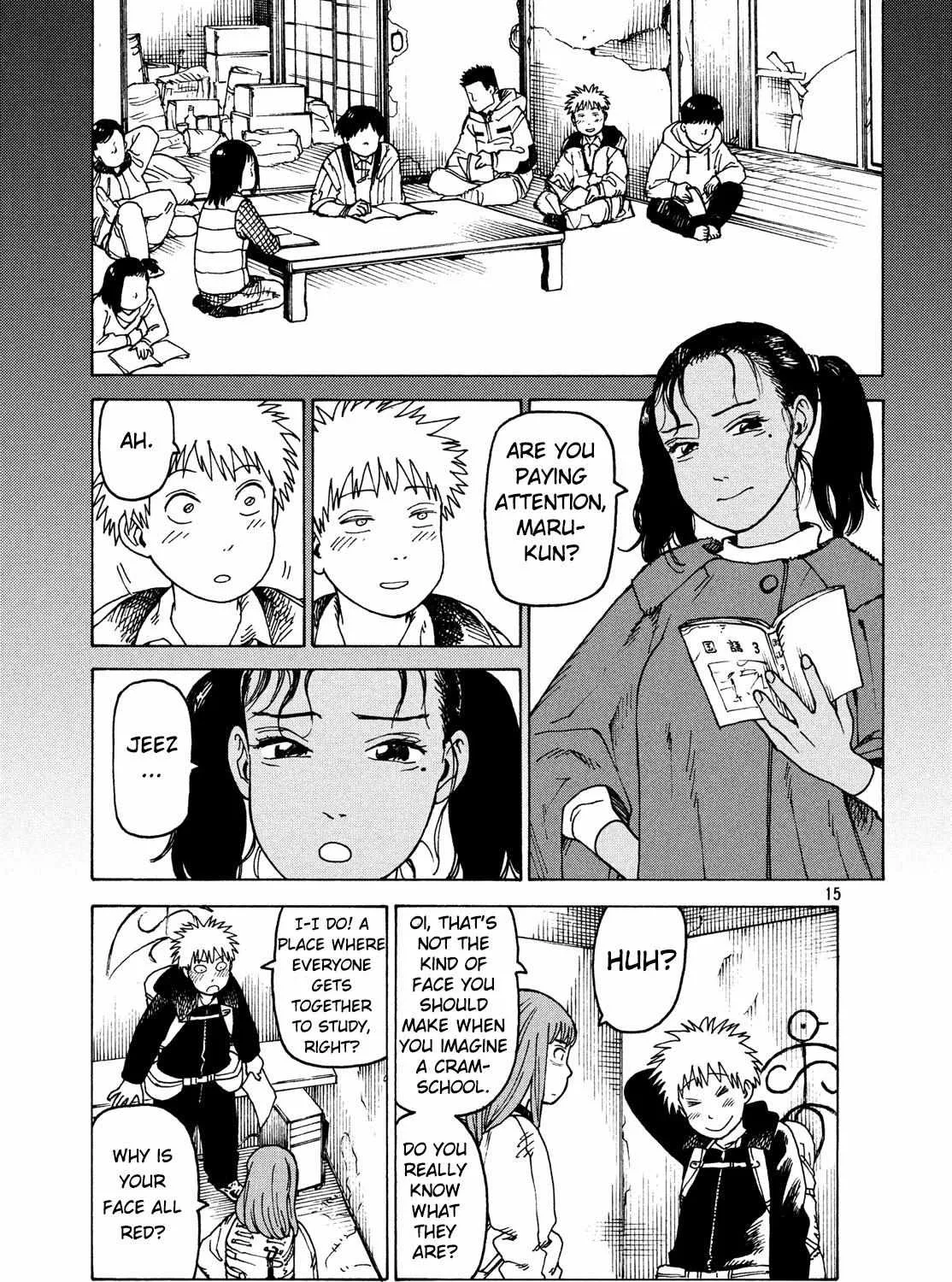 Tengoku Daimakyō Chapter 26 page 29 - 