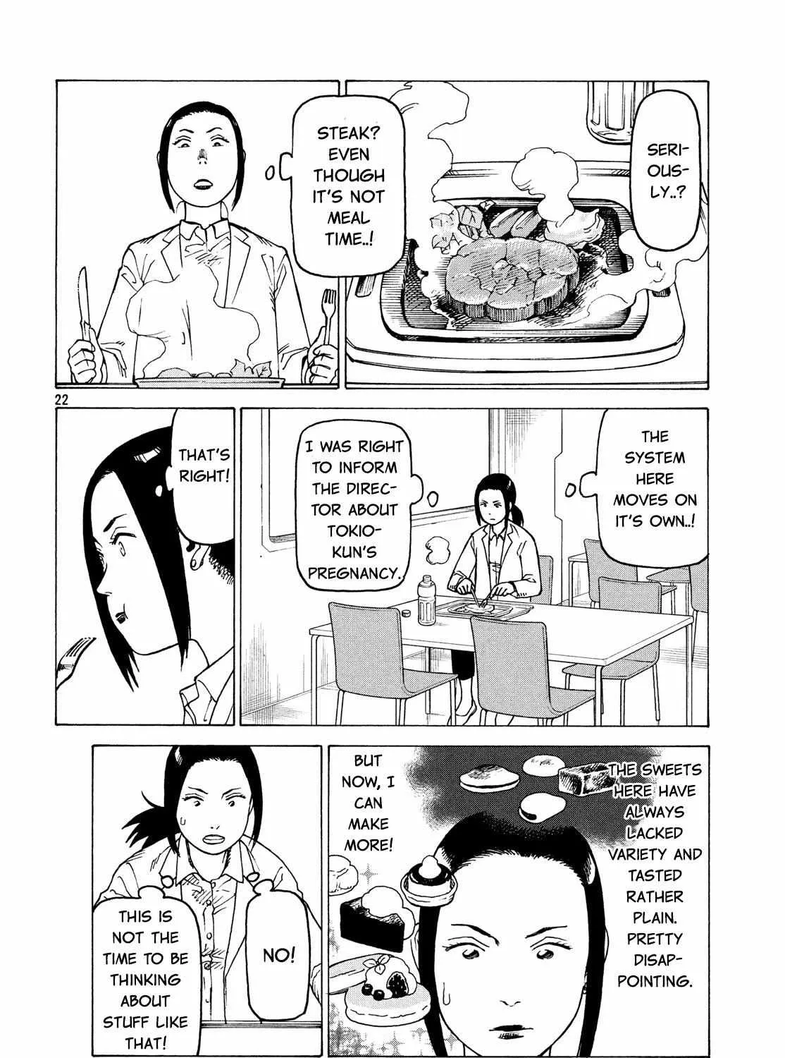Tengoku Daimakyō Chapter 26 page 43 - 