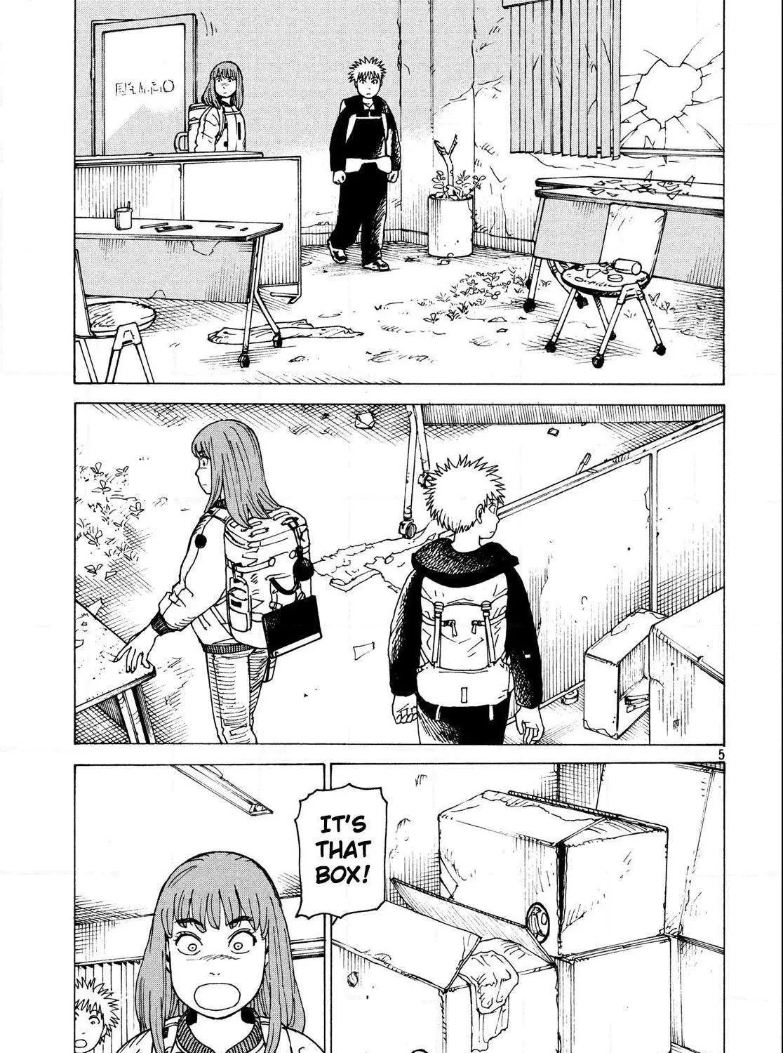 Tengoku Daimakyō Chapter 26 page 9 - 
