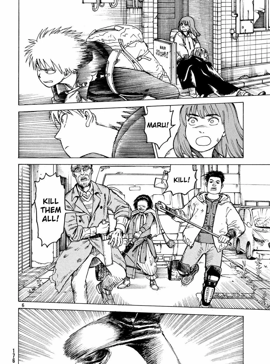 Tengoku Daimakyō Chapter 27 page 12 - 