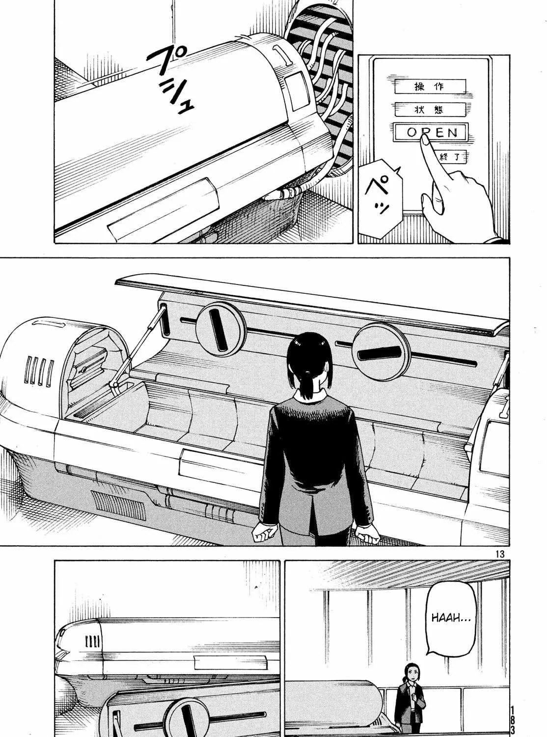 Tengoku Daimakyō Chapter 27 page 26 - 