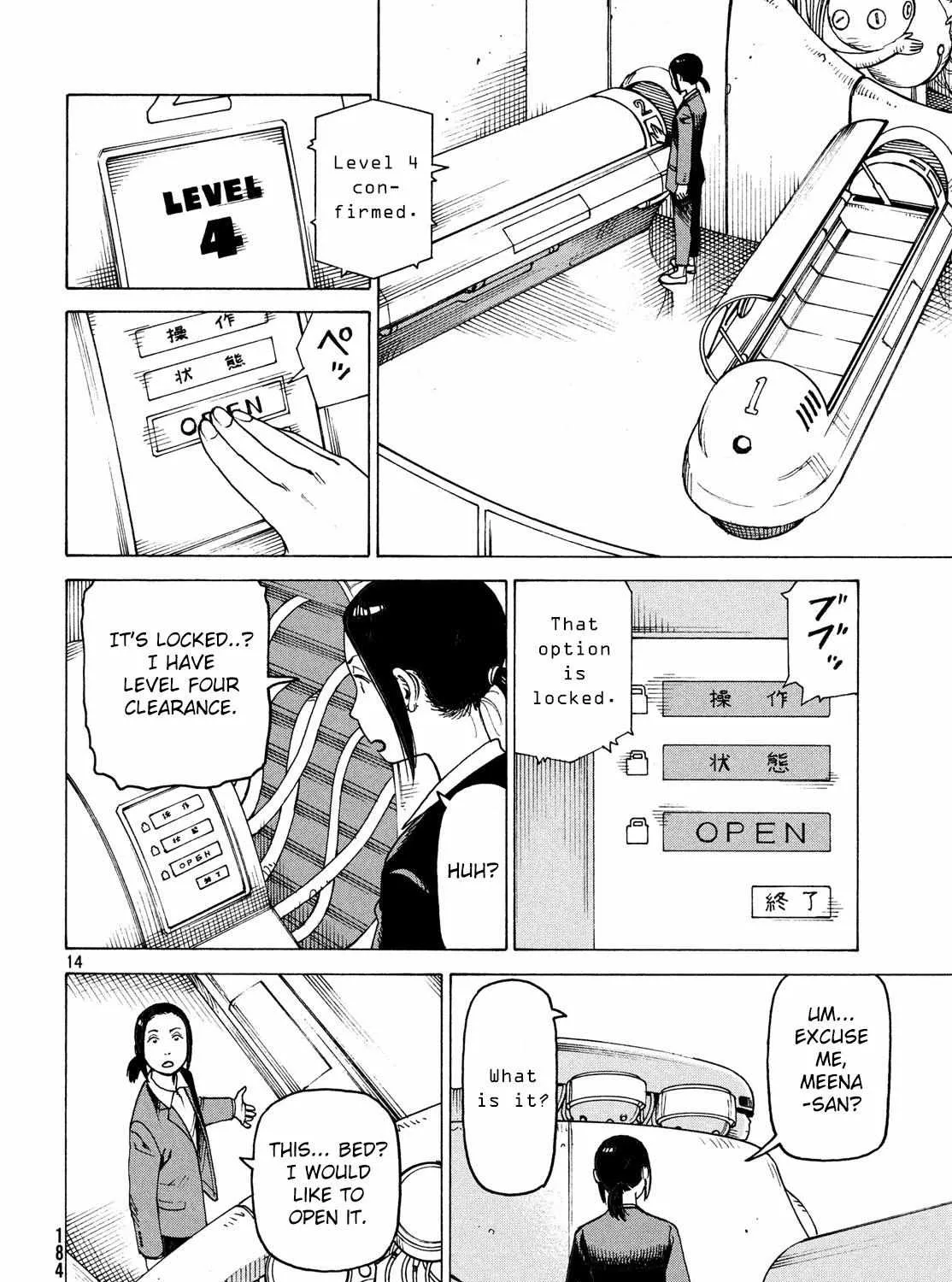 Tengoku Daimakyō Chapter 27 page 28 - 