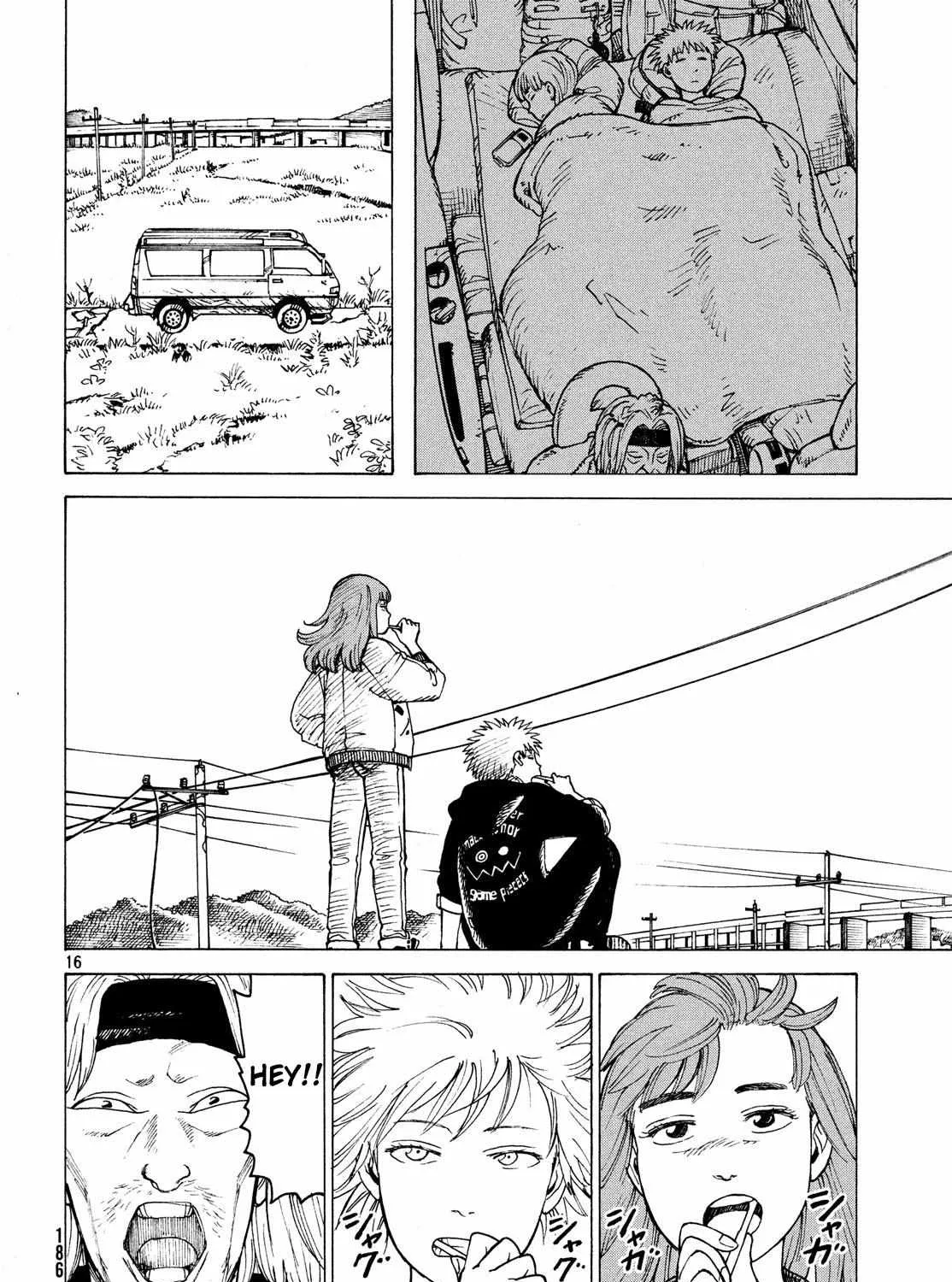 Tengoku Daimakyō Chapter 27 page 32 - 