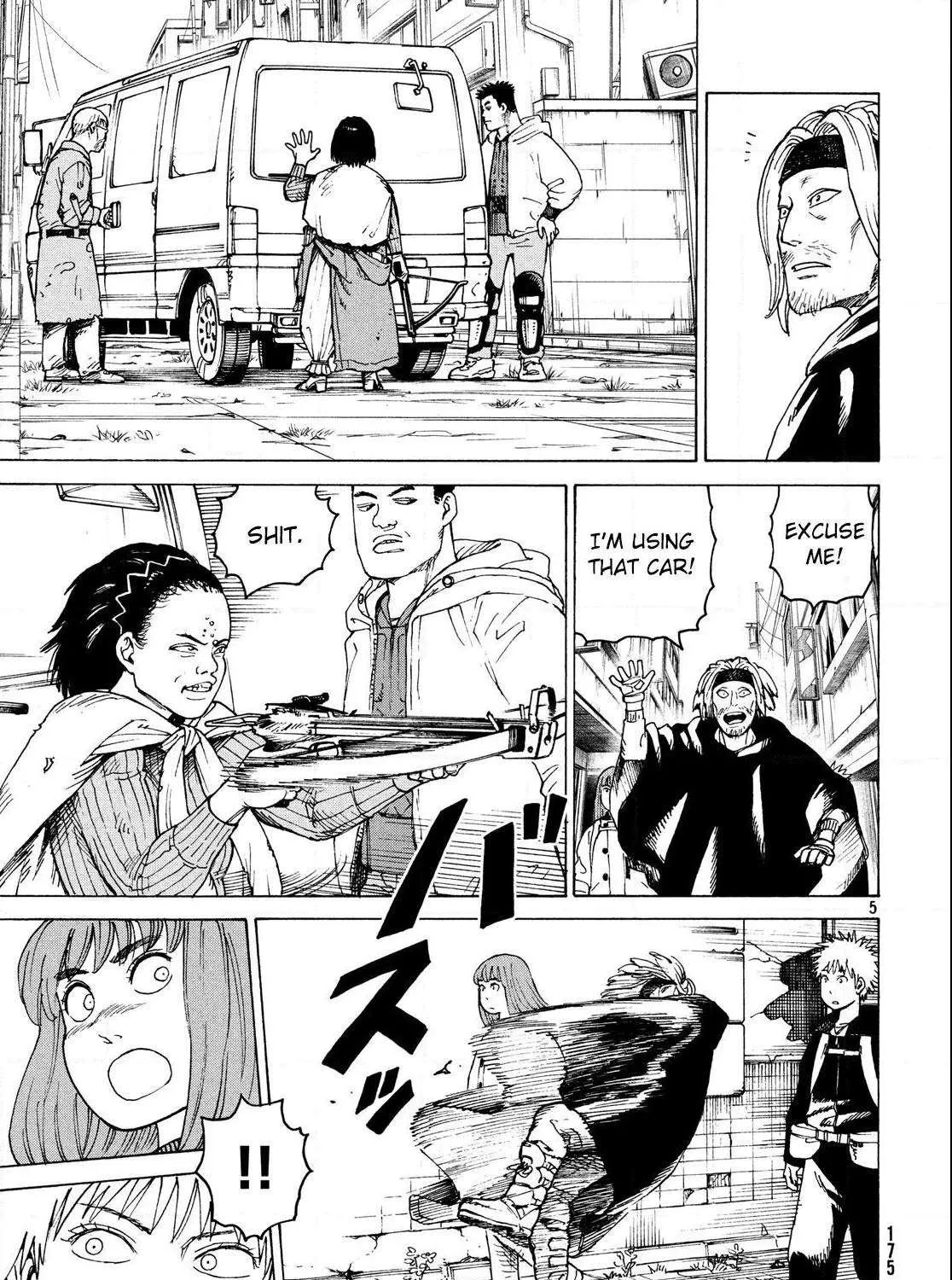 Tengoku Daimakyō Chapter 27 page 10 - 