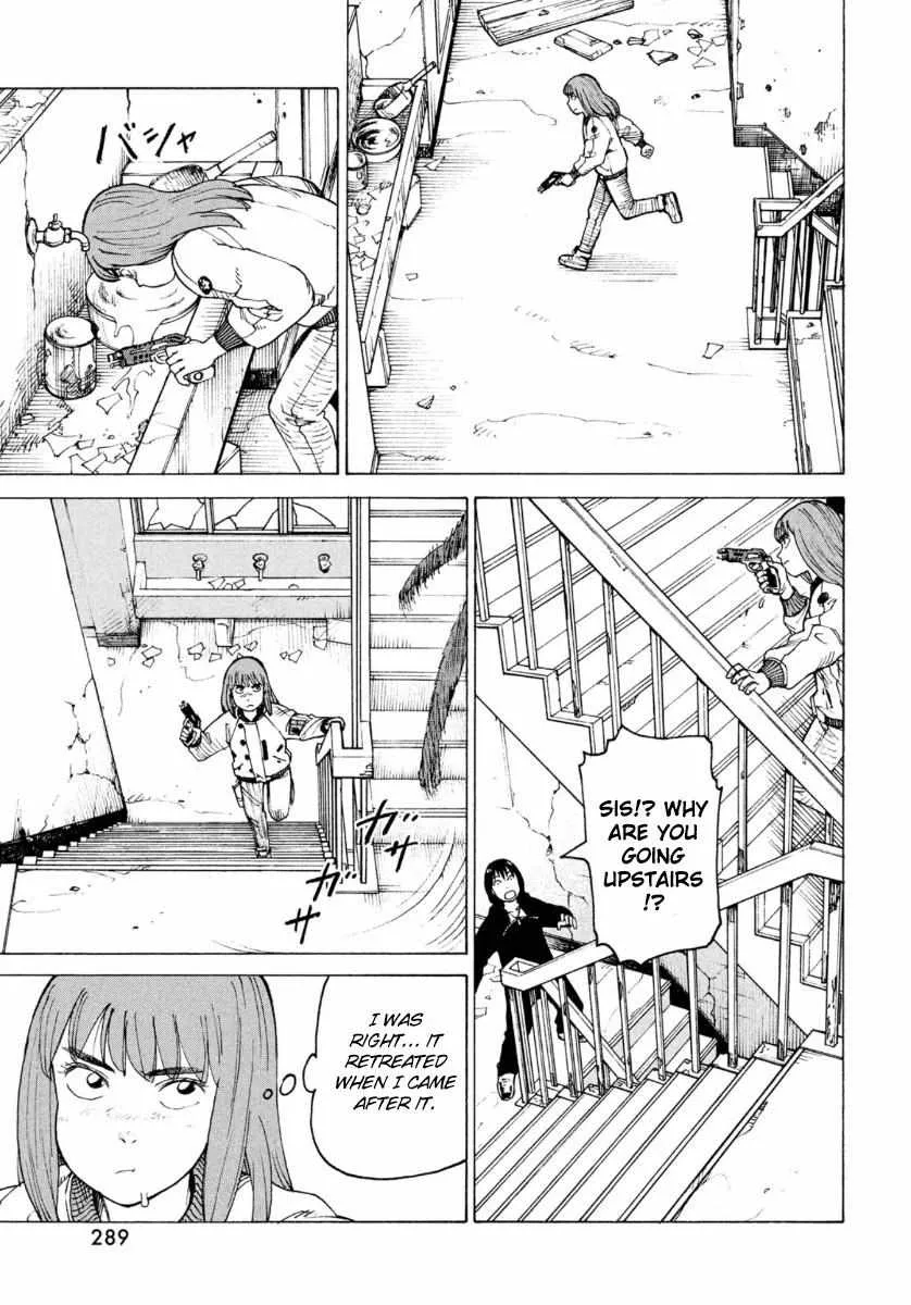 Tengoku Daimakyō Chapter 28 page 12 - 