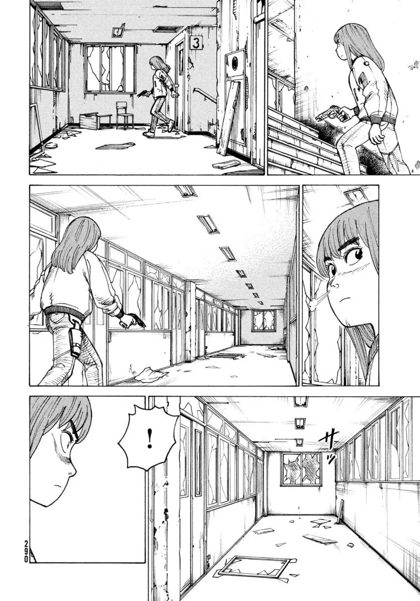 Tengoku Daimakyō Chapter 28 page 13 - 