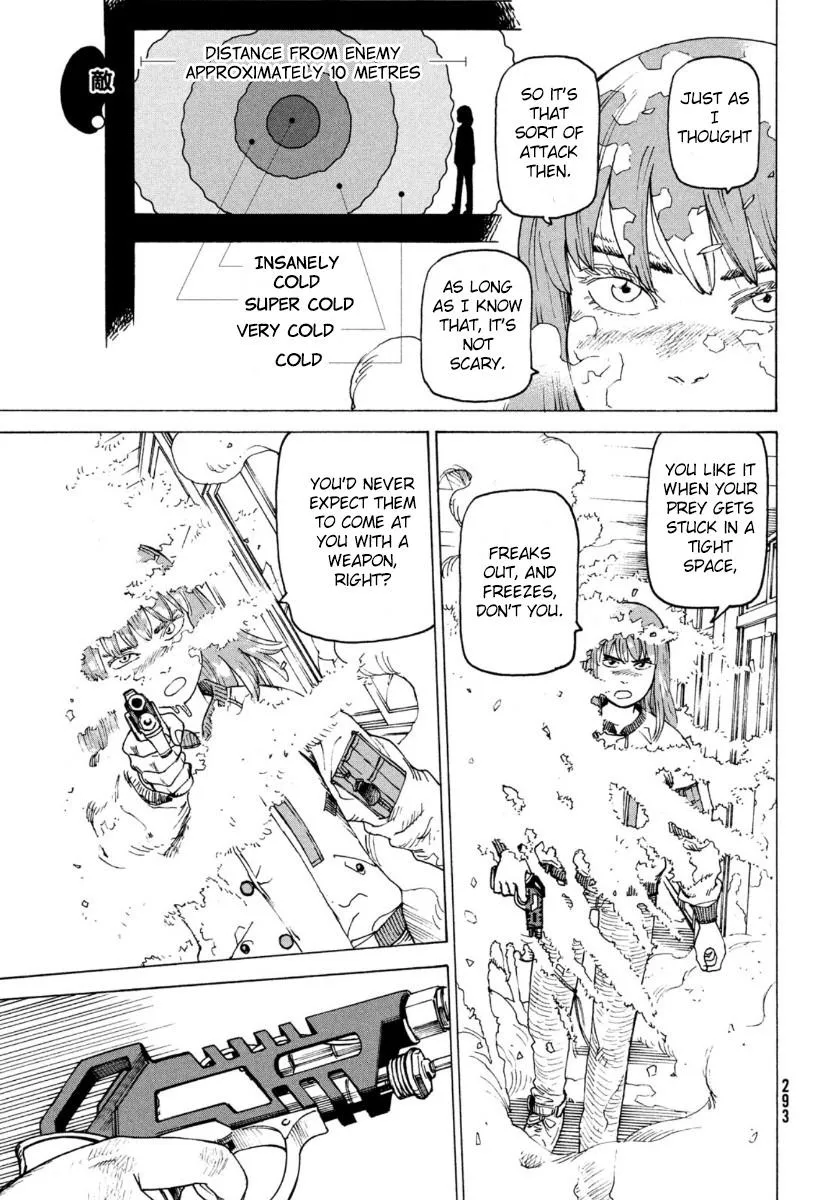 Tengoku Daimakyō Chapter 28 page 16 - 