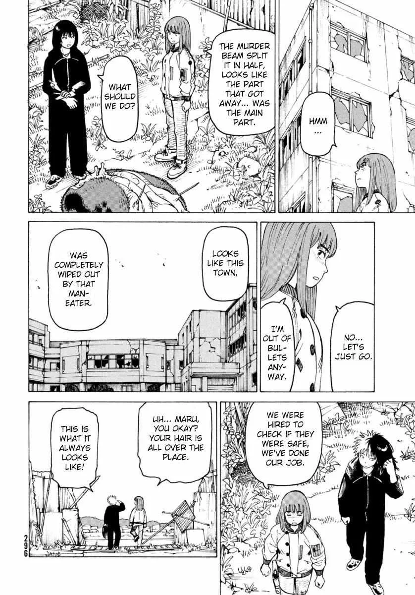 Tengoku Daimakyō Chapter 28 page 19 - 