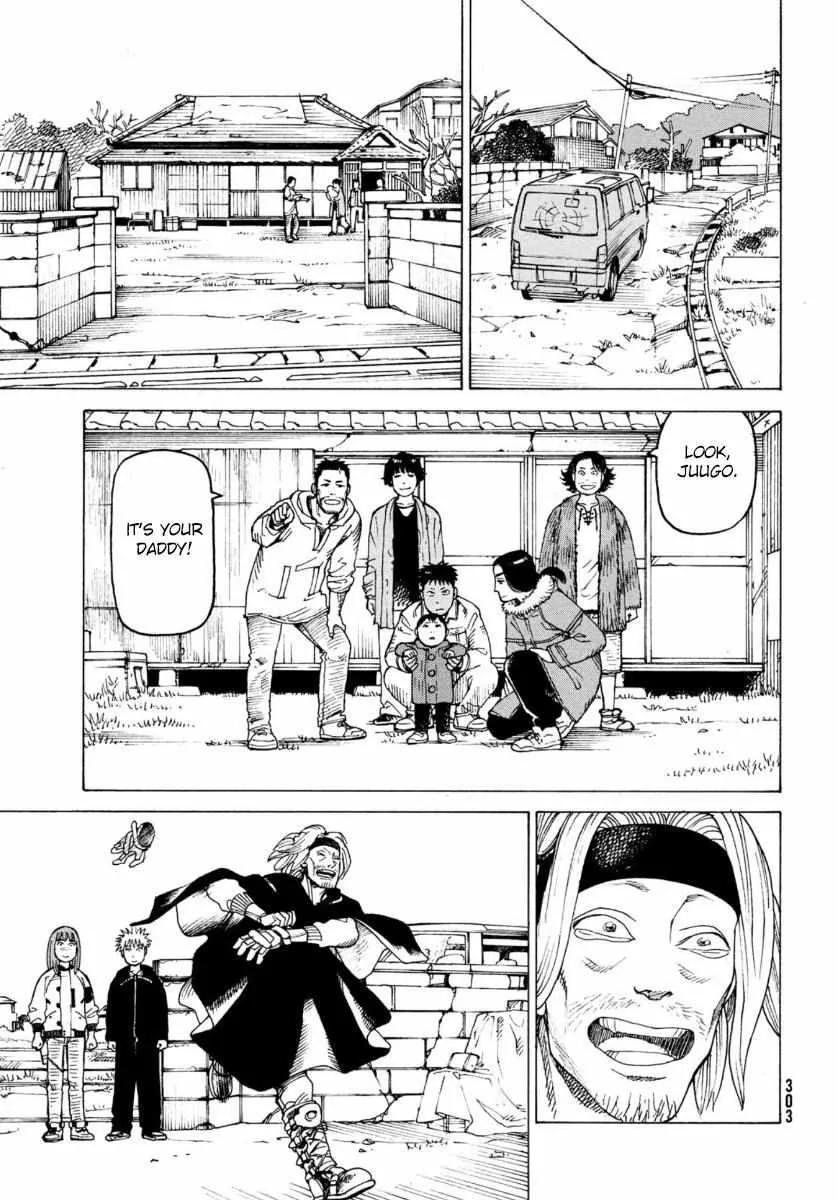 Tengoku Daimakyō Chapter 28 page 26 - 
