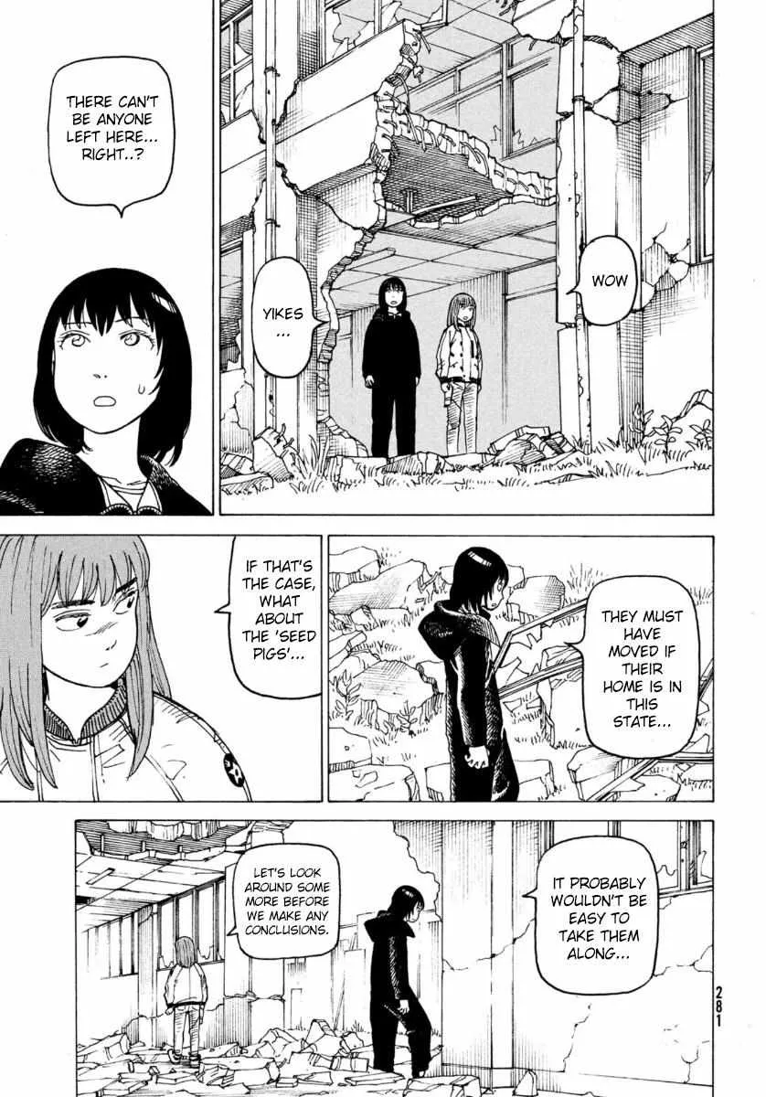 Tengoku Daimakyō Chapter 28 page 4 - 