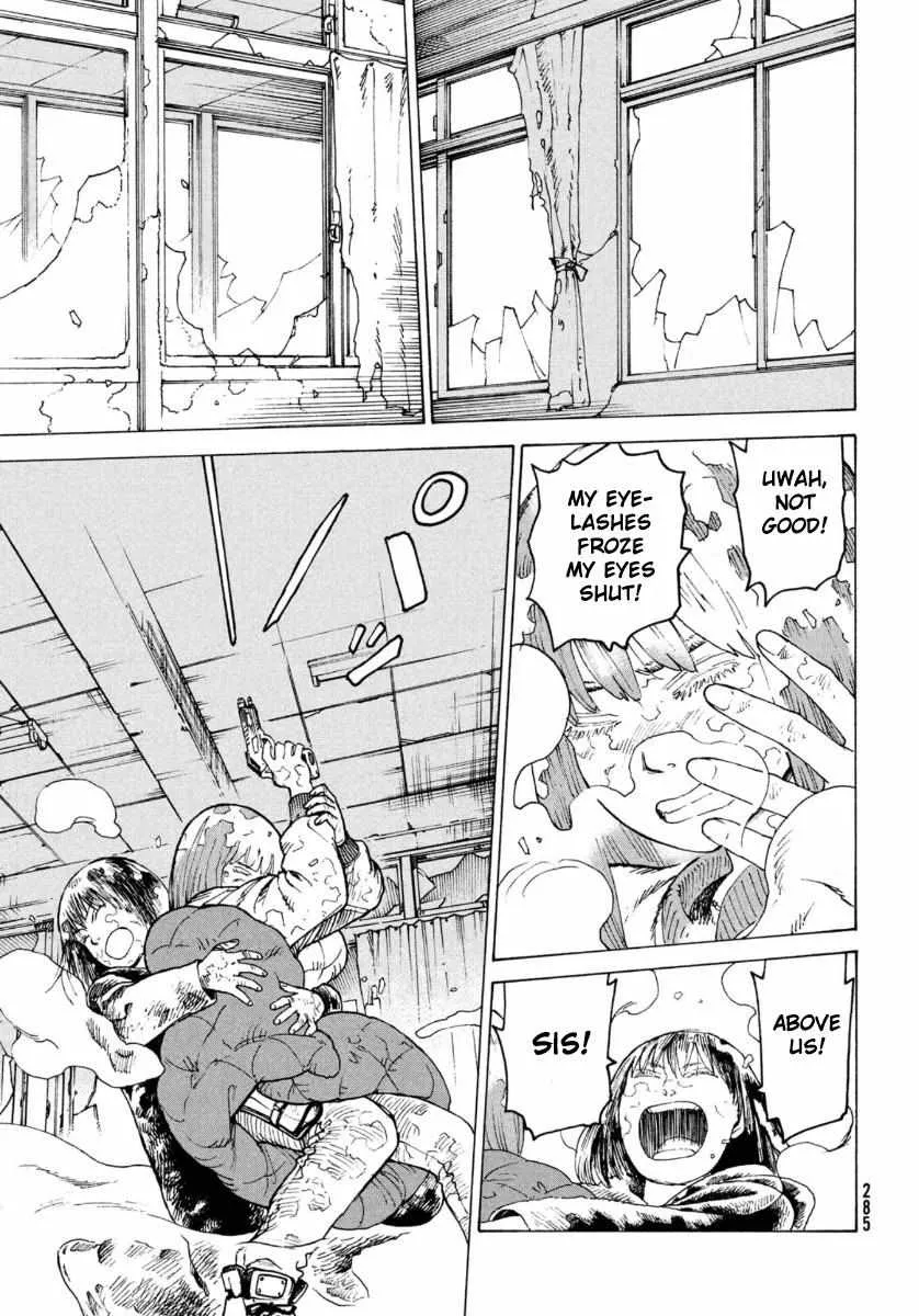 Tengoku Daimakyō Chapter 28 page 8 - 