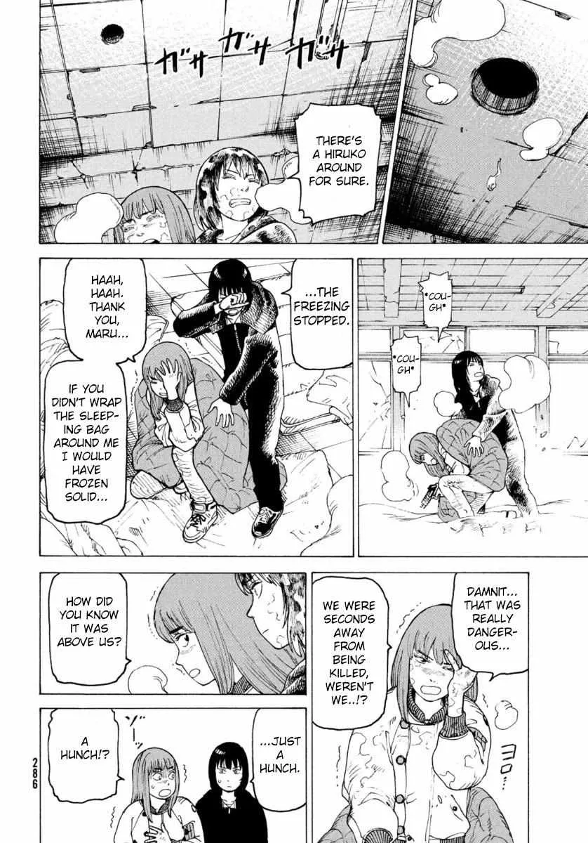 Tengoku Daimakyō Chapter 28 page 9 - 