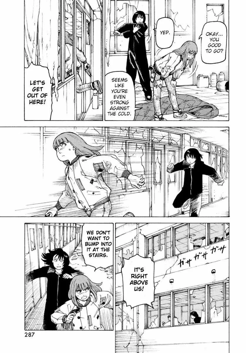 Tengoku Daimakyō Chapter 28 page 10 - 