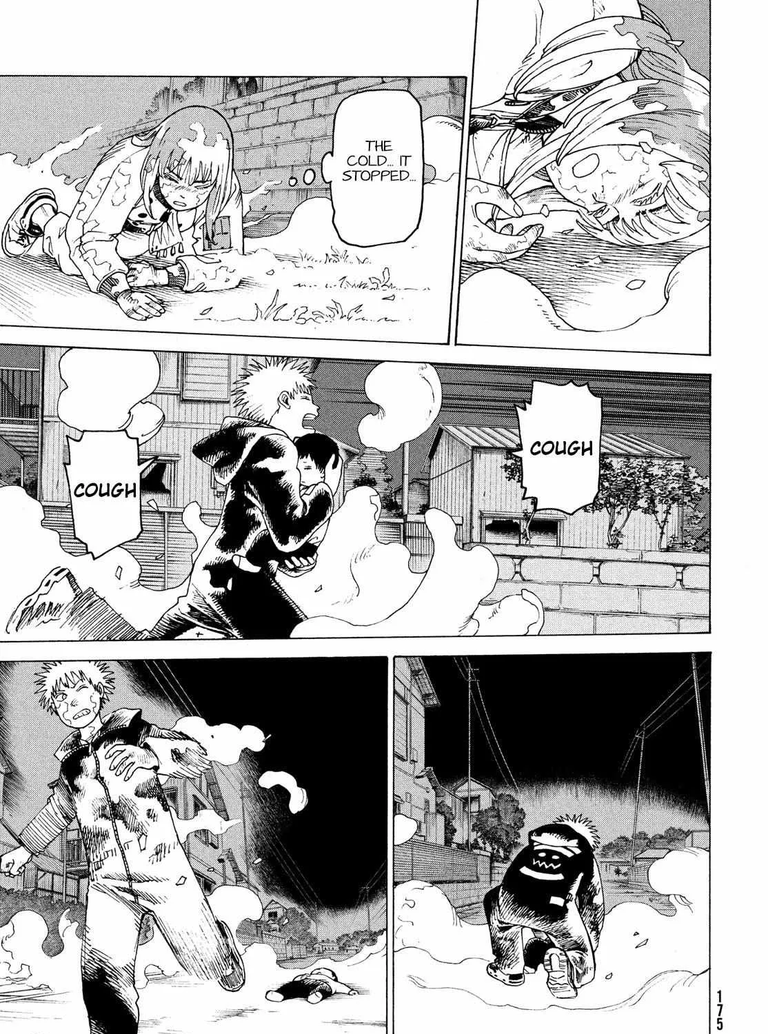 Tengoku Daimakyō Chapter 29 page 18 - 