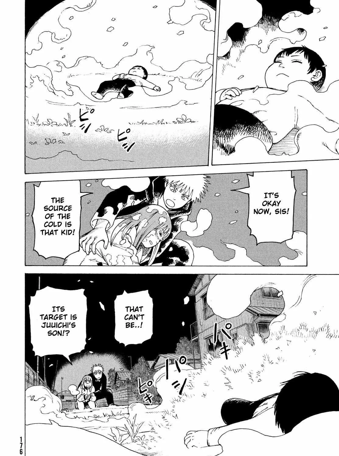 Tengoku Daimakyō Chapter 29 page 20 - 