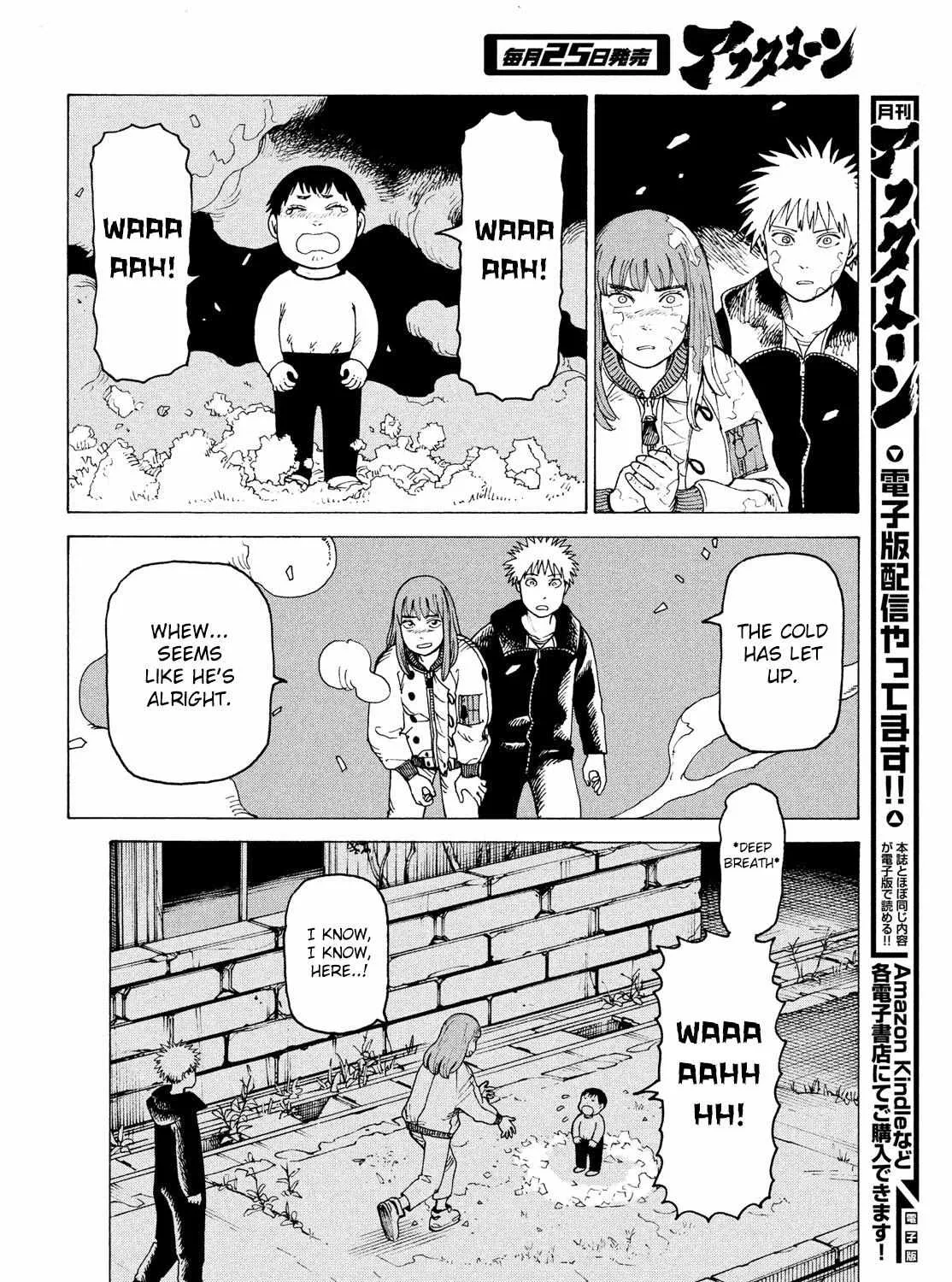 Tengoku Daimakyō Chapter 29 page 28 - 