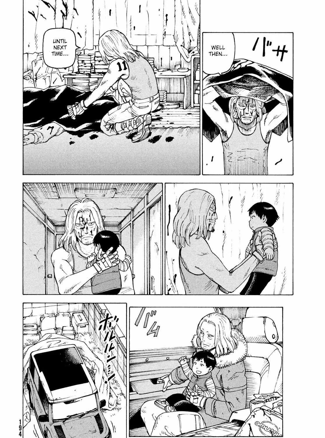 Tengoku Daimakyō Chapter 29 page 56 - 