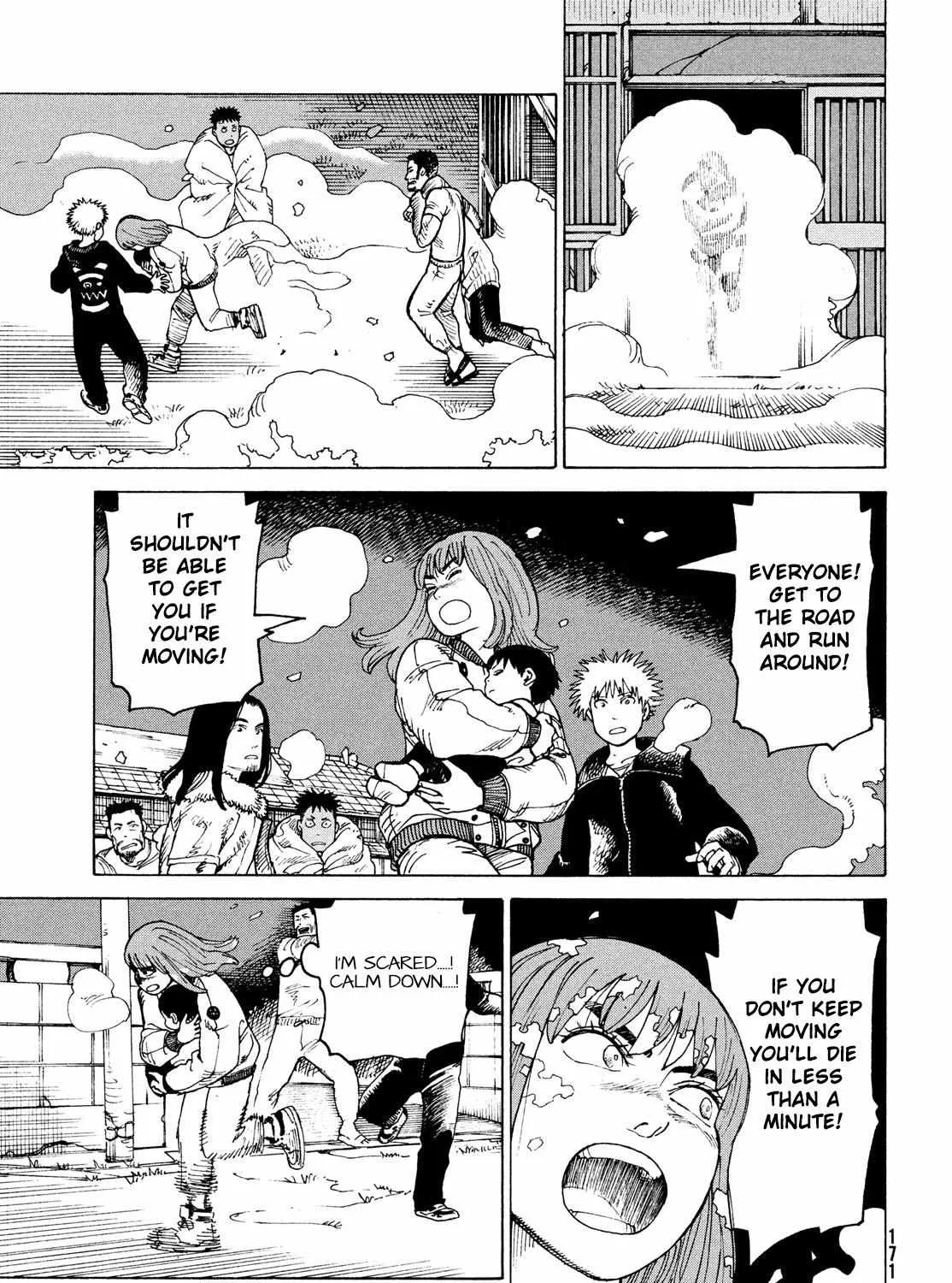 Tengoku Daimakyō Chapter 29 page 10 - 