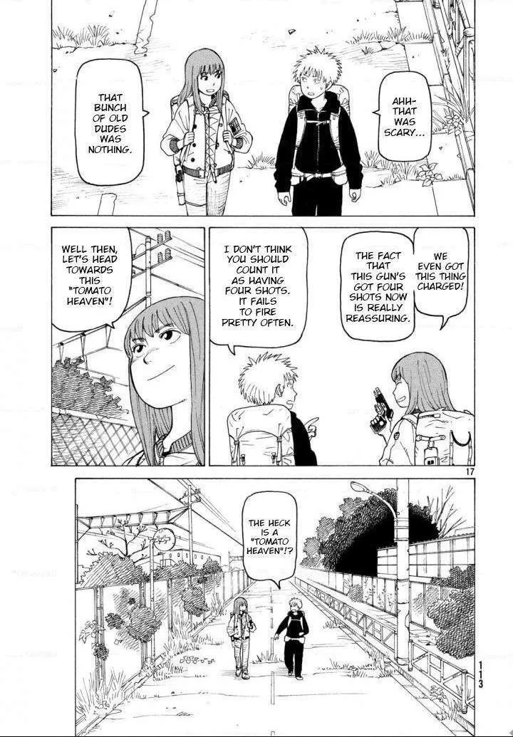 Tengoku Daimakyō Chapter 3 page 18 - 