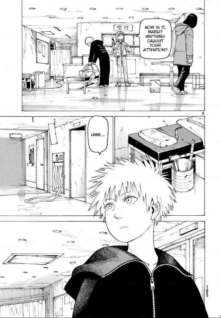 Tengoku Daimakyō Chapter 3 page 10 - 